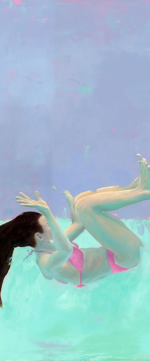 Spin 2 by Amy Devlin