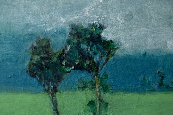 Intimate landscape