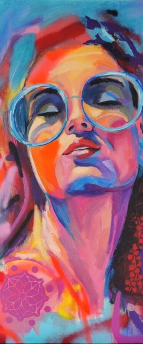 Synergy of Me by Ramona Pintea