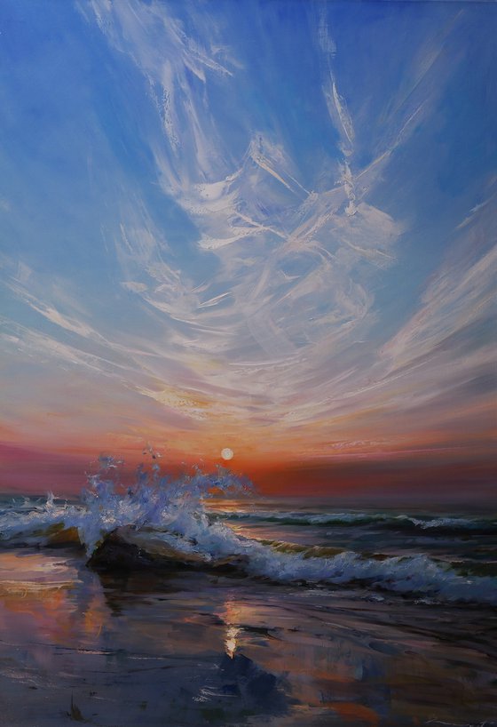 "Breath of the Ocean"