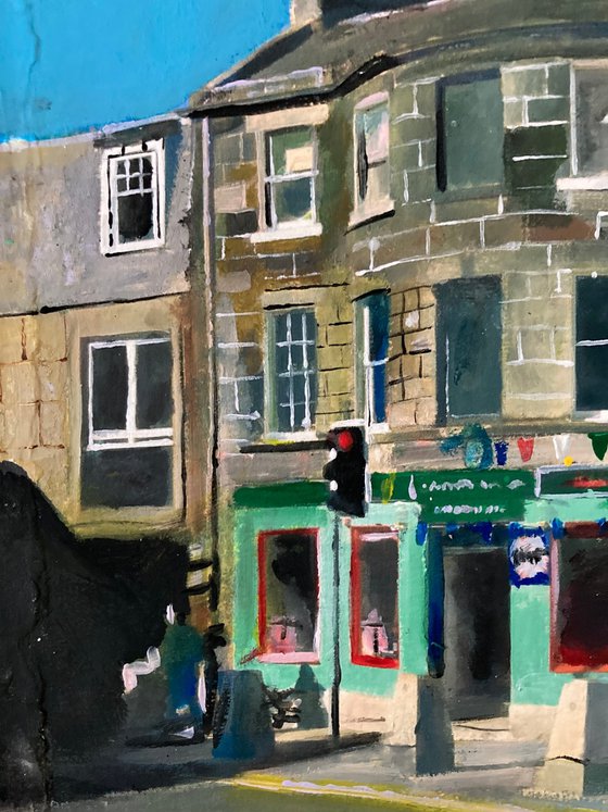 Sweet Shop, South Queensferry