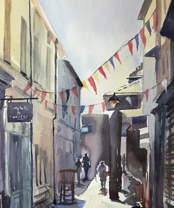 Alleyway