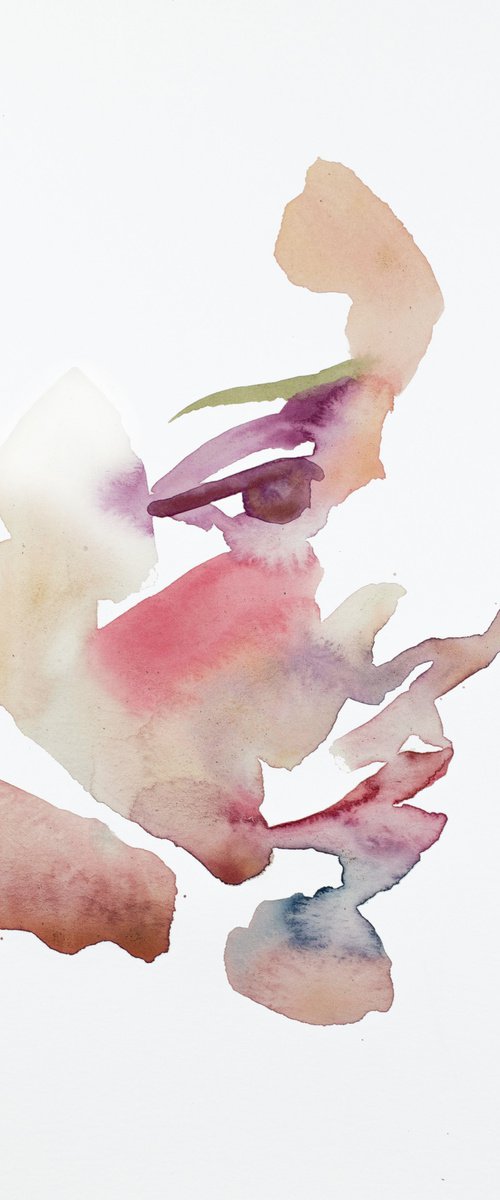 Searching No. 8 by Elizabeth Becker
