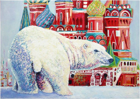 Rewilding - Red Square