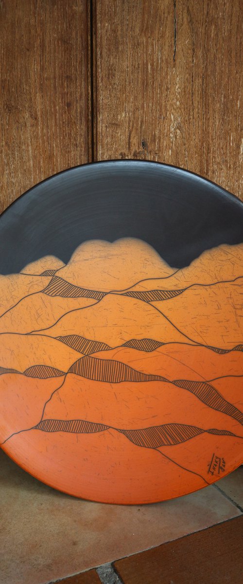 plate by Iñaki San