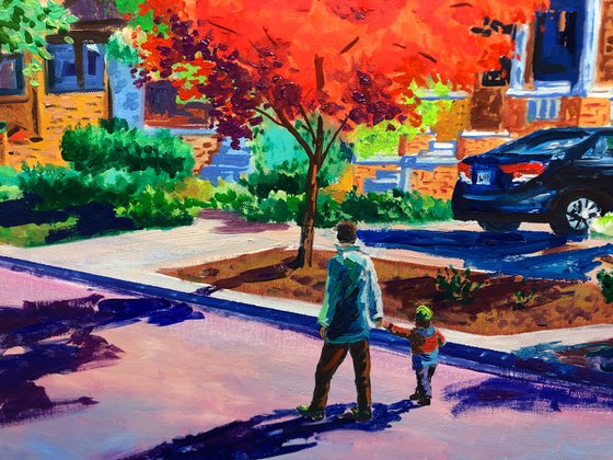 Chicago Autumn