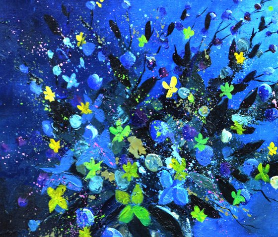 Blue symphony  - 5723