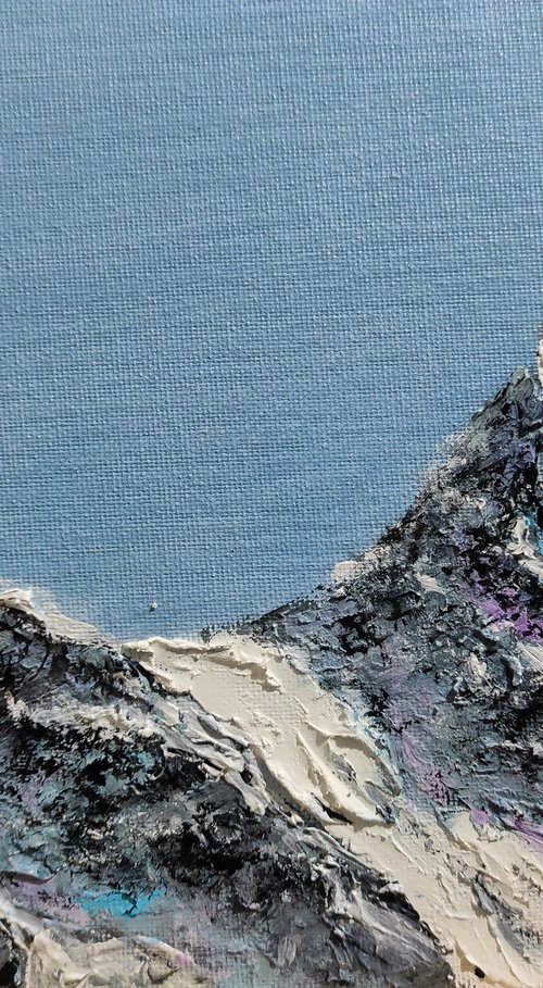 Mountains2 by Vishalandra Dakur