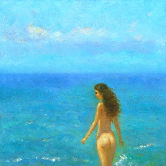 Bather