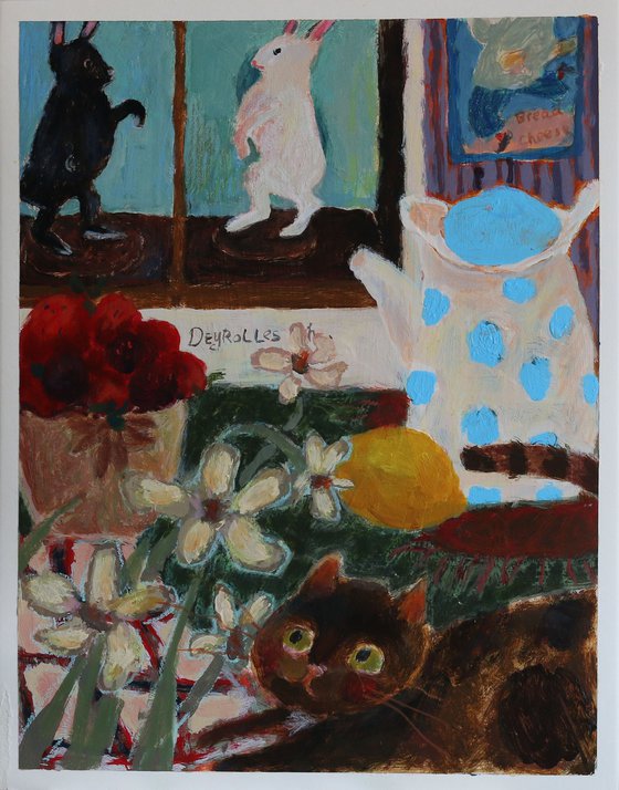On the table N.7