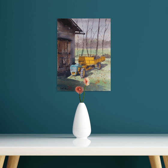 The hidden soul of things