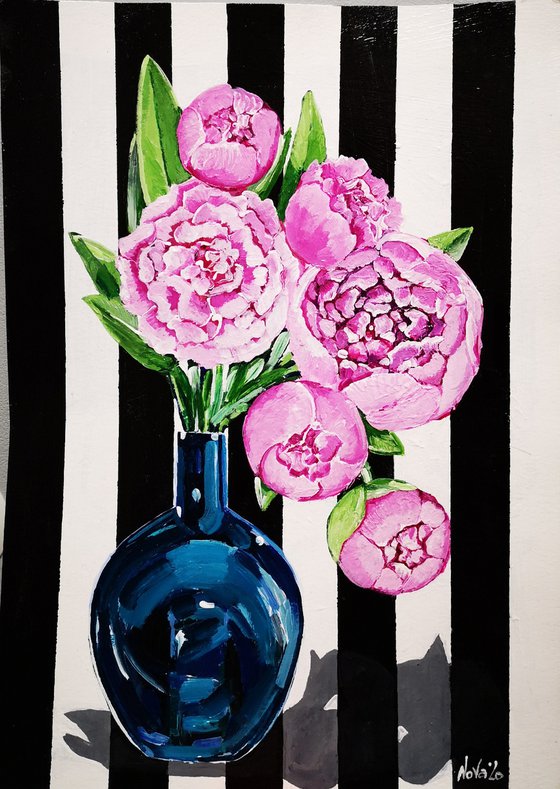 Peonies