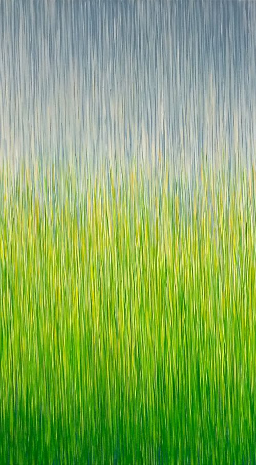 Grassland Paradise by George Hall