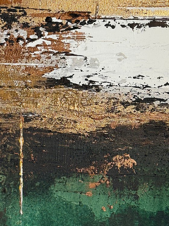 Golden Depths