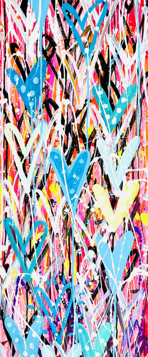 Love Rules 34 by Mercedes Lagunas
