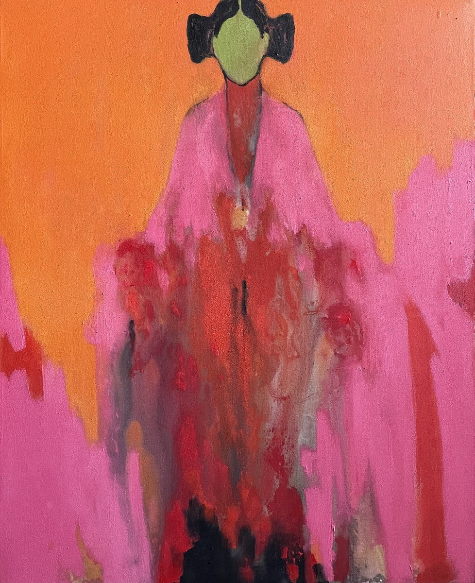 After Alienation - Residual Warmth By Gela Mikava, 26 X 31, Artwork For Sale On Artfinder