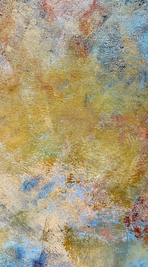 Danzing lights by Miri Baruch