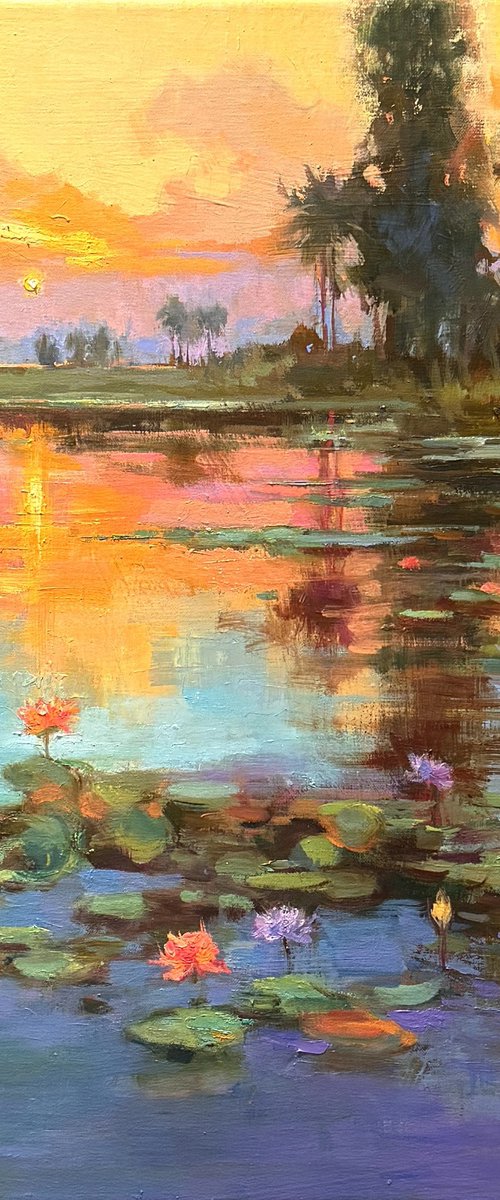 Southern Golds by Emily Lane