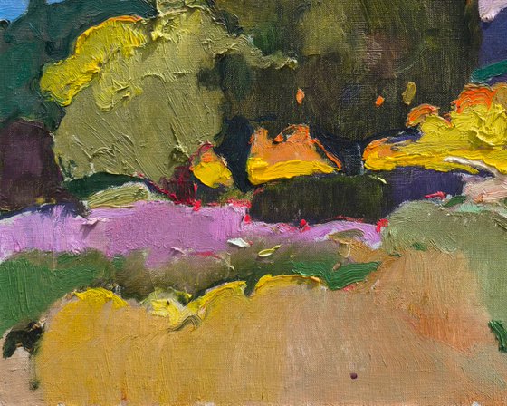 Summer Landscape