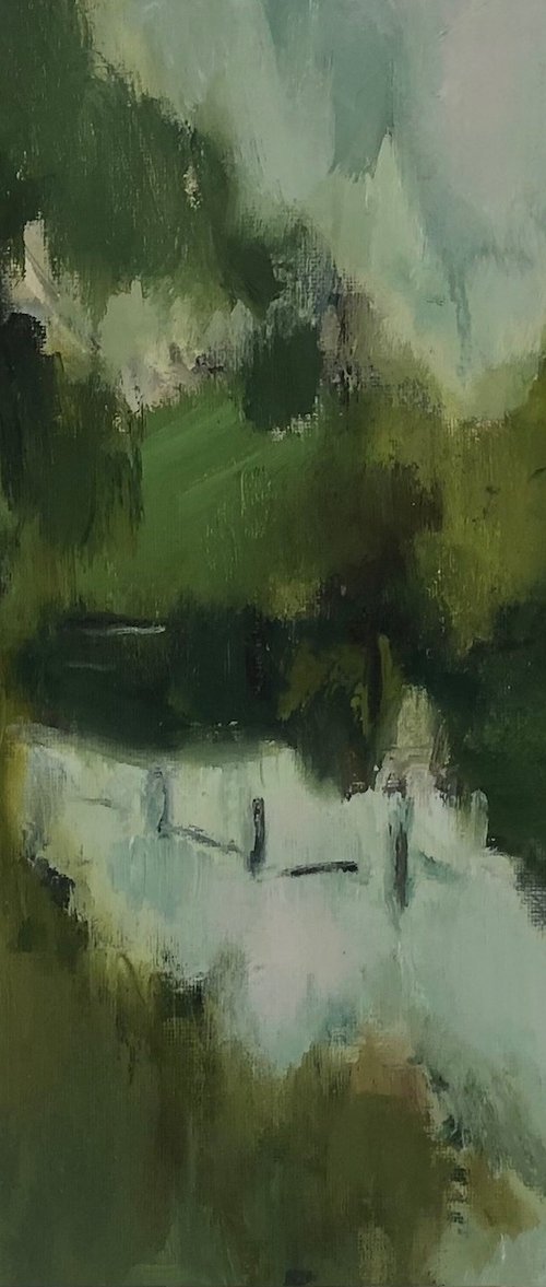 Lakeside by Joanna Farrow