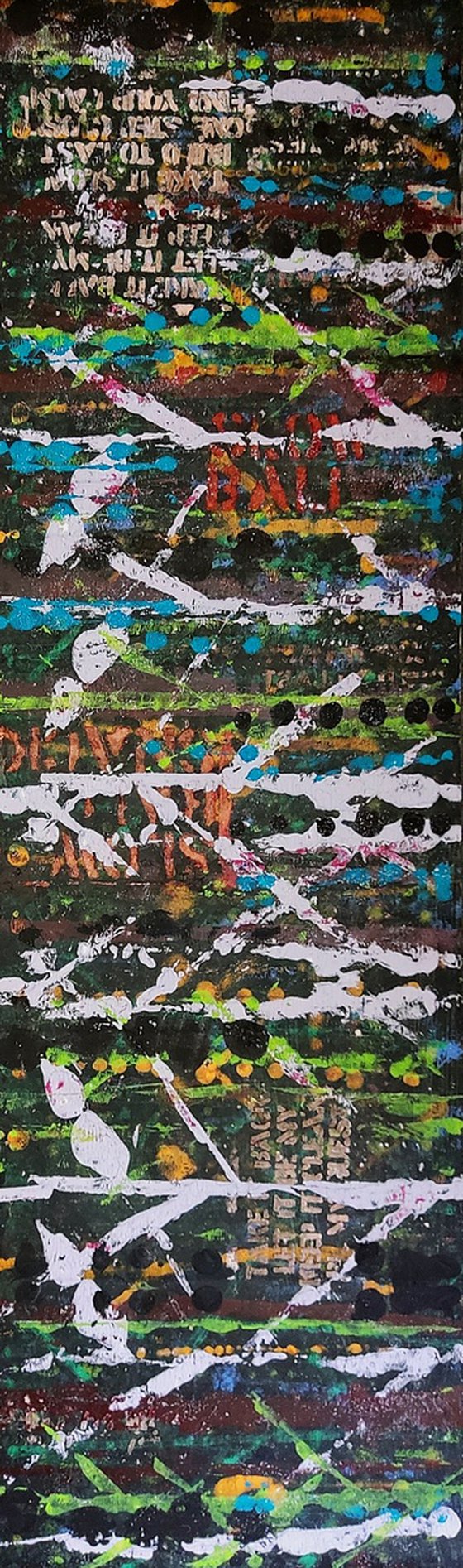Leave No Trace /02