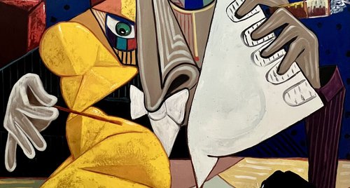 Artwork by Ta Byrne