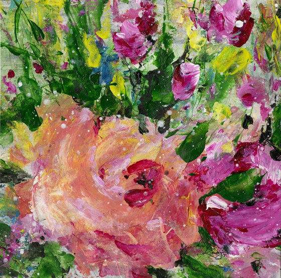 Floral Melody 6
