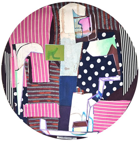 All Day and All of the Night (tondo)