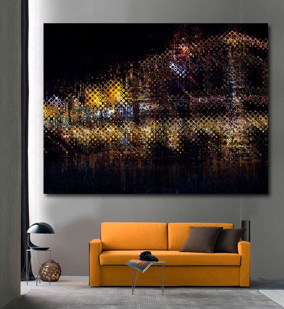 Ciudades abstractas XXVII