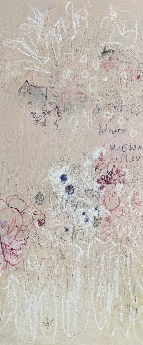Where Wisdom Lives by Marti Leroux