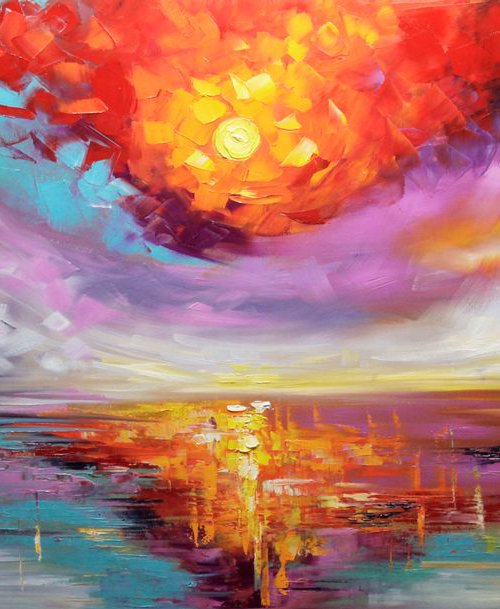 Beyond Imaginable by Lana Guise