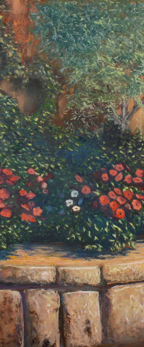 Memories of Summer by Vladimir Jarmolo