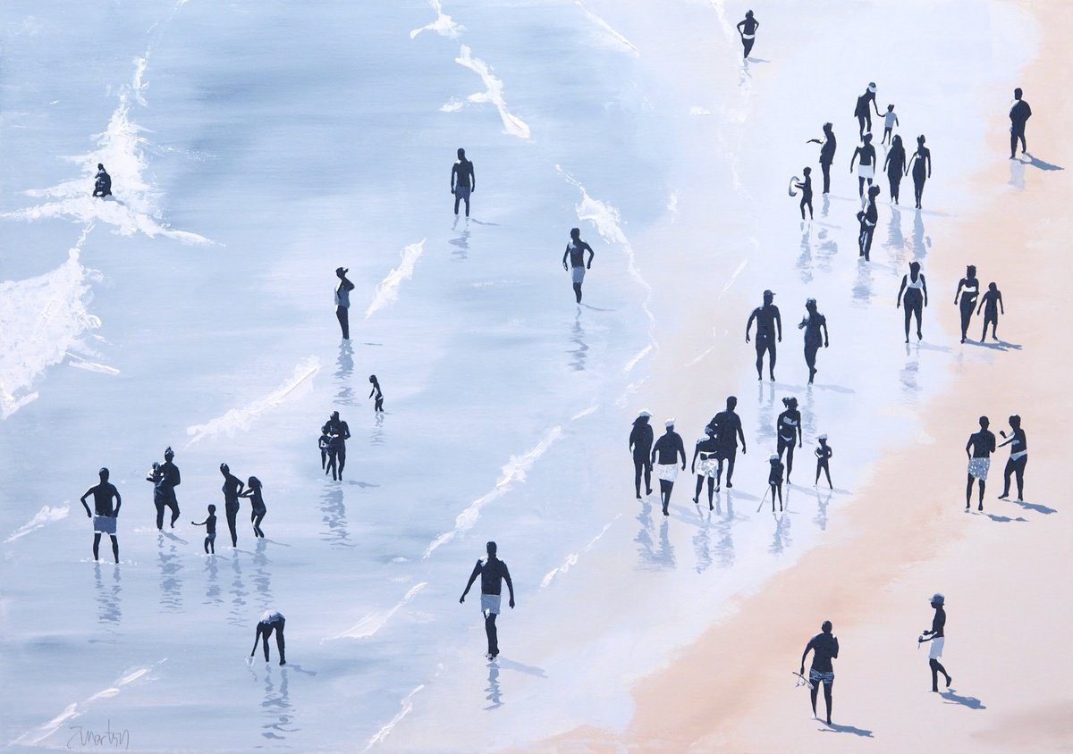 Ida Beach by Carlos Marti?n