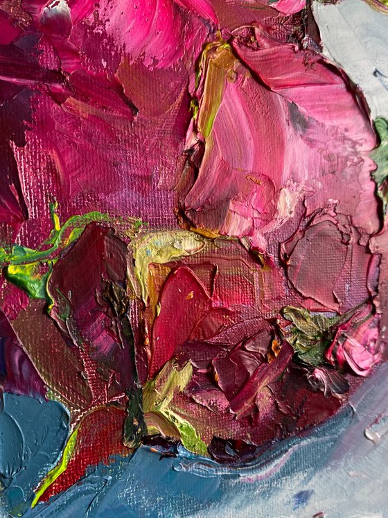 Dragon Fruit – Tropical Still Life