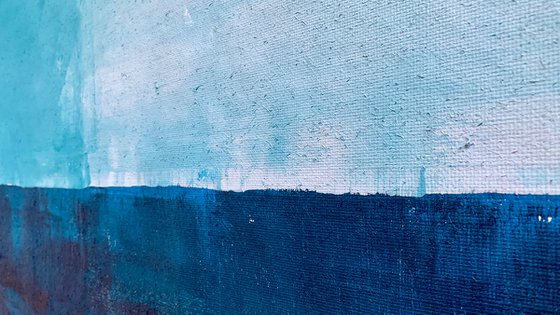 Beyond the blue sea no. 3824