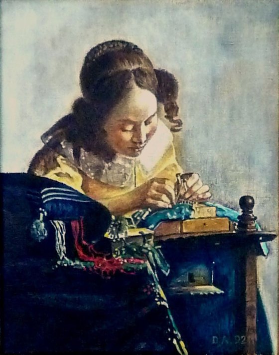 The Lacemaker