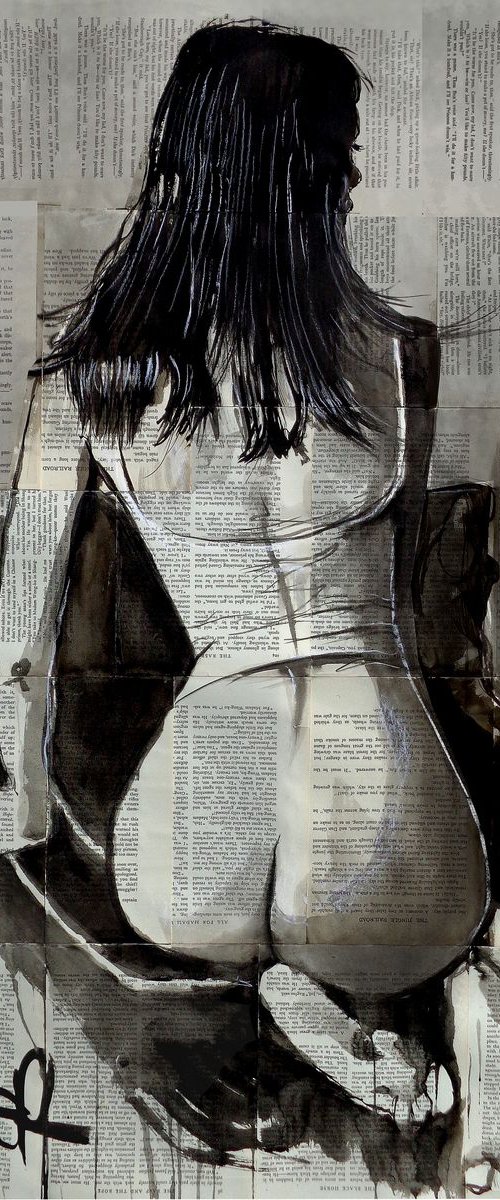 FINDING HOPE by Loui Jover