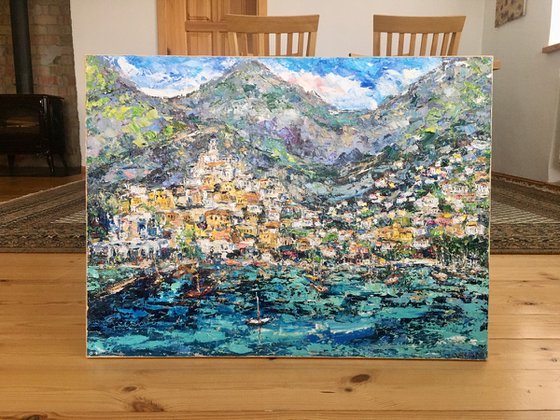 Amalfi coast