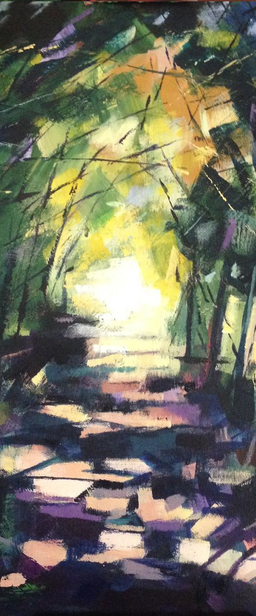 Last of the summer sun 3 by Stuart Roper