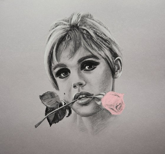 Edie Sedgwick