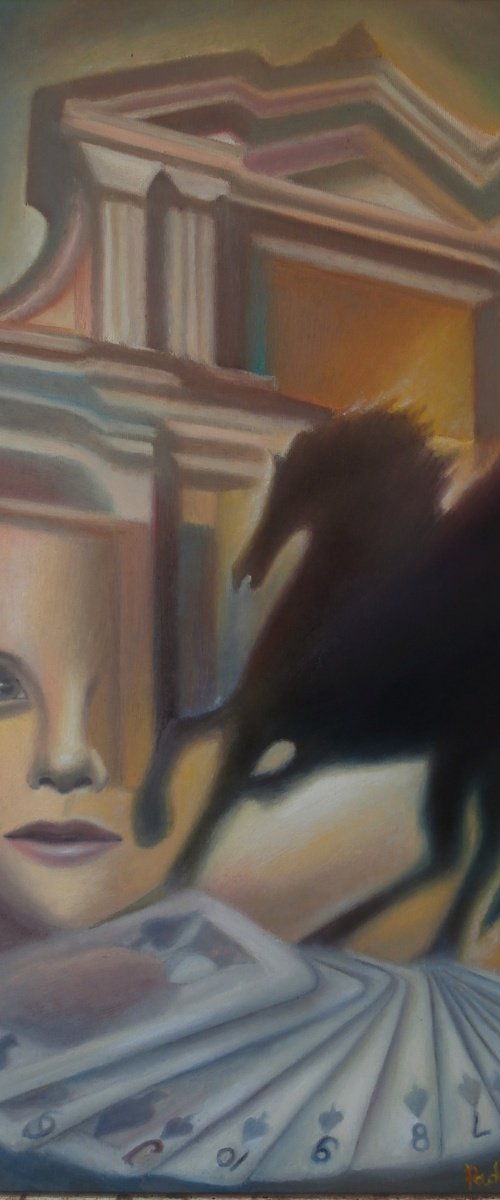 VISION by Paola Imposimato