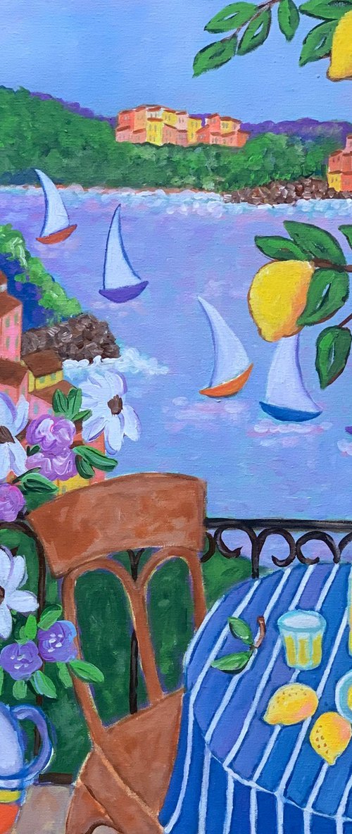 Limoncello by Holly Wojahn