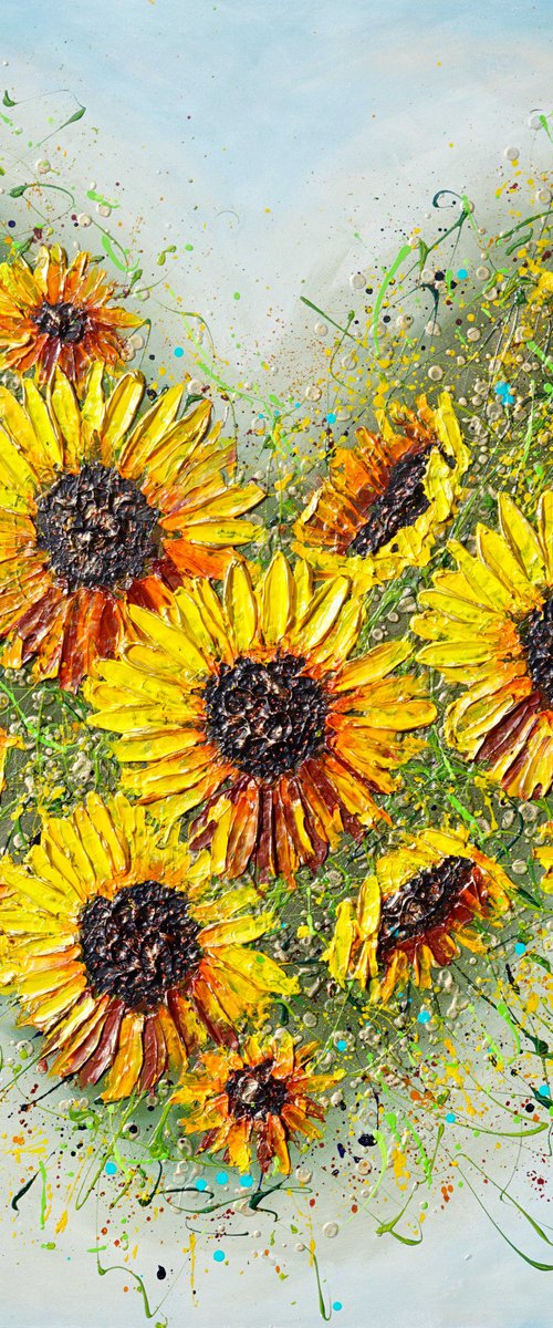 You're my Sunshine by Amanda Dagg
