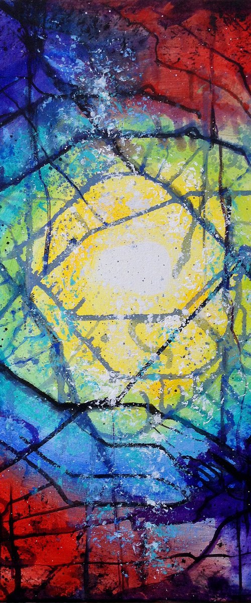 Illuminate XXIV by Daniel Loveday