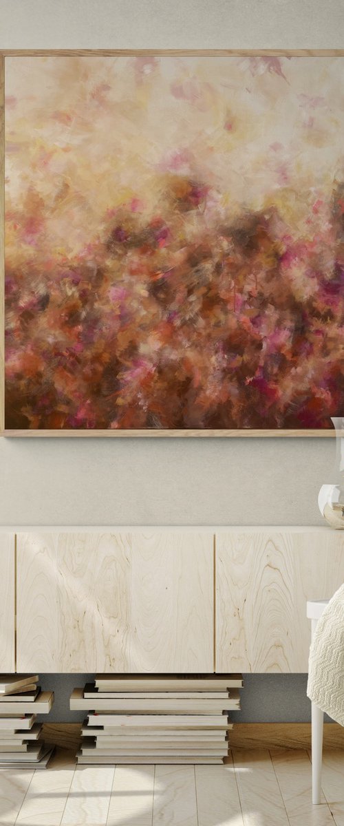 Drift across the dunes by Katherine Spiller