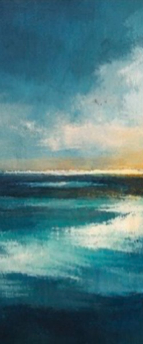 Horizon by Nektaria Thalia