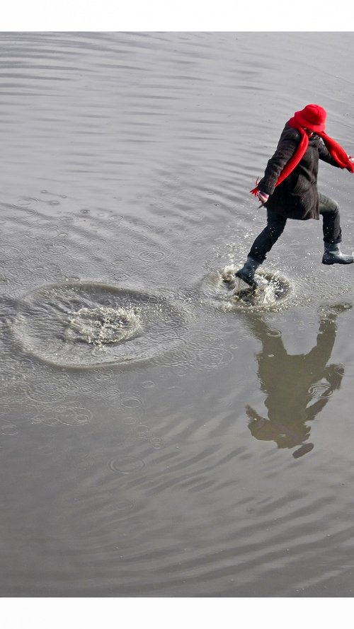 Beyond the Impossible by Beata Podwysocka