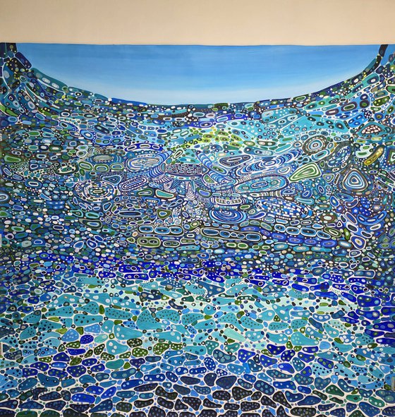 Ocean Depths XXL