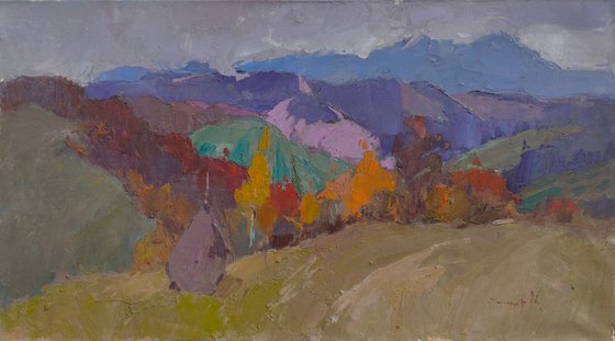 Mountain Pass