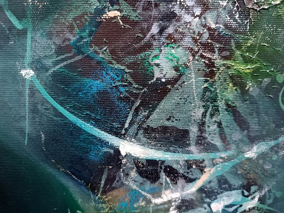 Infinity metaphysical still life